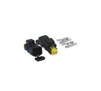 Connect Peugeot Elettrico Multiuso 2 Pin Connettore 6pc Temp Flusso Aria 37592