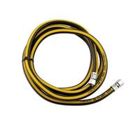 Connect Pneumatico Calibro Tubo Aria 0.6cm Id X 2.7m Adatto fino A 300psi 20 BAR