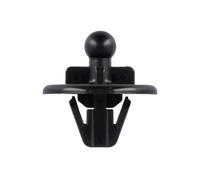 Connect Posteriore Regalo Mensola Tenere Stringa Clip per Ford 10pc 32313