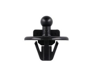 Connect Posteriore Regalo Mensola Tenere Stringa Clip - per Ford 10pc 32313