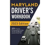 Connect Prep Maryland Driver's Workbook (Tascabile)