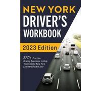 Connect Prep New York Driver's Workbook (Tascabile)