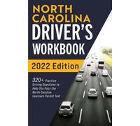 Connect Prep North Carolina Driver's Workbook (Tascabile)