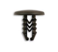 Connect Pulsante Clip Finiture Pannello Fermo - per Fiat 50pc 36176