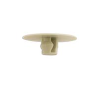 Connect Pulsante Clip Isolamento Cofano Fermo - per Mitsubishi 50pc 31615