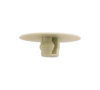 Connect Pulsante Clip Isolamento Cofano Fermo - per Mitsubishi 50pc 31615