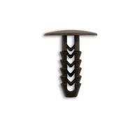 Connect Pulsante Clip Trim Pannello Ritenzione - Per Fiat 50 Pezzi 36177
