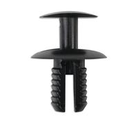 Connect Push Rivet - Per Mercedes-Benz, Seat, Skoda, VW 50Pc 36322
