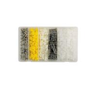 Connect Renault Clip Di Fissaggio Assortiti 300Pc 36033