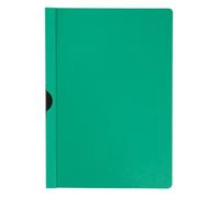 Connect Report Cover A4 30 Sheets Green cartellina con fermafoglio Verde