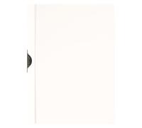 Connect Report Cover A4 30 Sheets White cartellina con fermafoglio Bianco