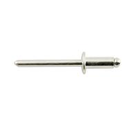 Connect Rivetto In Acciaio Testa A Cupola 4.8Mm X 12Mm 100Pz 32768