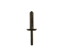Connect Rivetto In Plastica - Per Chrysler, Ford, GM 50 Pezzi 36157