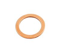 Connect Rondella Di Tenuta In Rame M18 X 24 X 1,5Mm 100Pc 31839