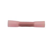 Connect Rosso Connettori a Botte Termorestringenti 25pc 30155