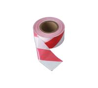 Connect Rosso e Bianco Barriera Nastro 75mm X 500m Anti Adesivo 1pc 35365