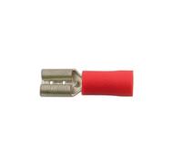 Connect Rosso Femmina a Pressione 4.8mm 100pc 30131