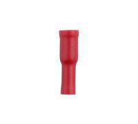 Connect Rosso Femmina Pallottola 4.0mm 100pc 30140