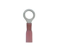 Connect Rosso Termorestringente Anello 8.0mm 25pc 30167