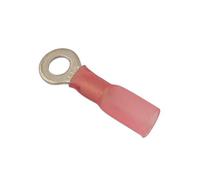 Connect Rosso Termorestringente Anello 5.0mm 25pc 30161