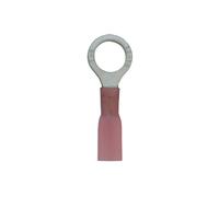 Connect Rosso Termorestringenti Anello 8.0mm 25pc 30167