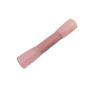 Connect Rosso Termorestringenti Butt Connettori 100pc 30156