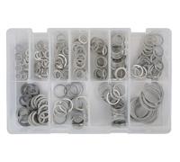 Connect Scatola Di Rondelle In Alluminio Assortite 260Pc 31896