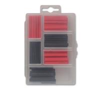Connect Scatola Mini Assortita Di Tubo Termoretraibile 60 Pezzi 36819