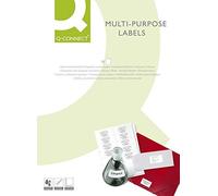 Connect Self-adhesive labels 105 x 148.5 mm etichetta autoadesiva