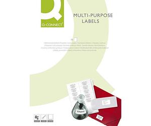 Connect Self-adhesive labels 105 x 148.5 mm etichetta autoadesiva