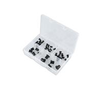Connect Set Di Inserti In Gomma E Metallo Espandibili Assortiti 40Pc 32452