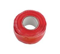 Connect Silicone Rosso Auto Fusibili Nastro 25mm X 3M 1pc 35491