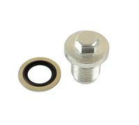 Connect Sump Plug E Washer - Per Alfa Romeo, Fiat, Saab, Vauxhall Opel 31766
