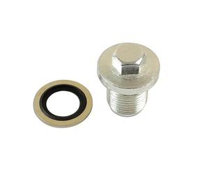 Connect Sump Plug E Washer - Per Alfa Romeo, Fiat, Saab, Vauxhall Opel 31766