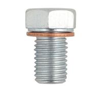 Connect Sump Plug E Washer - Per BMW, Citroën, Land Rover, Mazda 32756