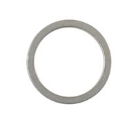 Connect Sump Plug Washer, Alluminio 22 X 27 X 1.5Mm 10Pc 36793