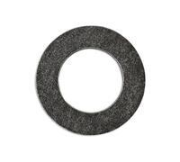 Connect Sump Plug Washer, Alluminio (PTFE) 12 X 21 X 2Mm 10Pc 36784