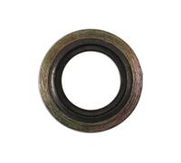 Connect Sump Plug Washer, Dowty 16.7 X 24 X 1.5Mm 10Pc 36790