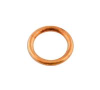 Connect Tappo Coppa Rondella, Rame 14 x 20 x 2mm 50pc 31710