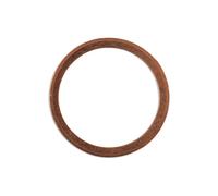 Connect Sump Plug Washer, Rame 22 X 27 X 1.5Mm 10Pc 36808
