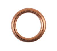 Connect Sump Plug Washer, Schiacciabile 14 X 20 X 2Mm 10Pc 36798
