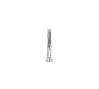 Connect Terminali Femmina Non Isolati 100 Pezzi 37604