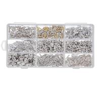 Connect Terminali Non Isolati Assortiti - Per Ford 700Pc 37686