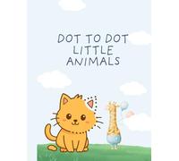 Connect the Dots: Baby Animals Adventure!