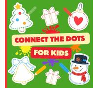 Connect the Dots for Kids: Activity Book for Learning