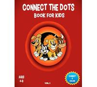 Connect the Dots for Kids Ages 4-8