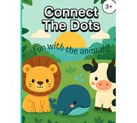 Connect The Dots: Fun with the animals!