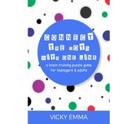 Connect The Dots With One Line: A brain-training puzzle game for teenagers and adults