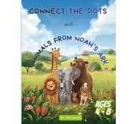 Connect the dots with the animals from Noah's Ark