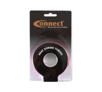 Connect Tubazioni Termoretraibili su un Rotolo 12.7mm 1.22m Rotolo Rosso 37124